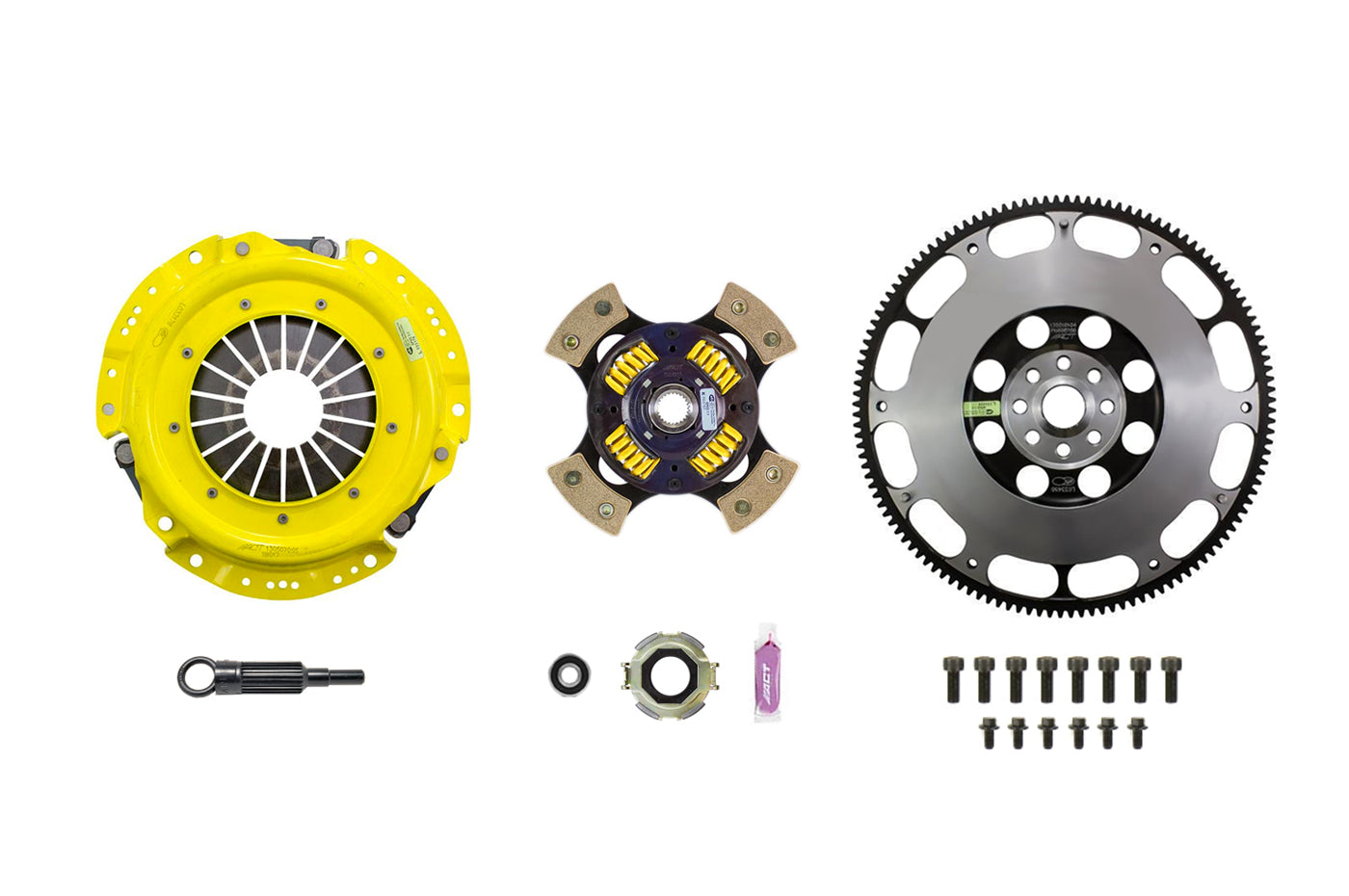 スクーデリア　PK8 Exedy K Series 8.9lbs Lightweight Flywheel for Honda/Acura