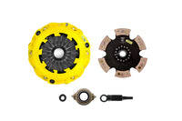 SB9-HDR6 ACT 02-05 WRX Clutch Kit with Solid 6-Puck Disc