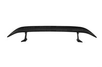 Seibon Carbon Fiber Rear Spoiler (MS Style / Dry Carbon) - R35 GTR