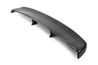 Seibon Carbon Fiber Rear Spoiler (SS / Gloss) - R35 GTR