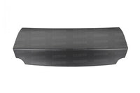 Seibon Carbon Fiber Trunk (Dry Carbon / with OEM Spoiler Holes) - R35 GTR