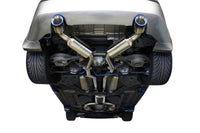 Injen 350Z Cat-Back Exhaust (SES1987TT)