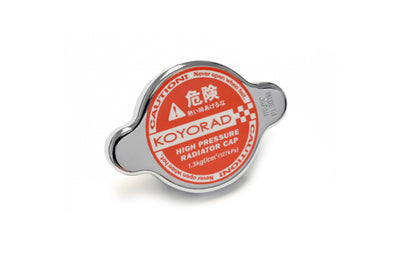 Koyo Hyper Red Radiator Cap (SK-C13)