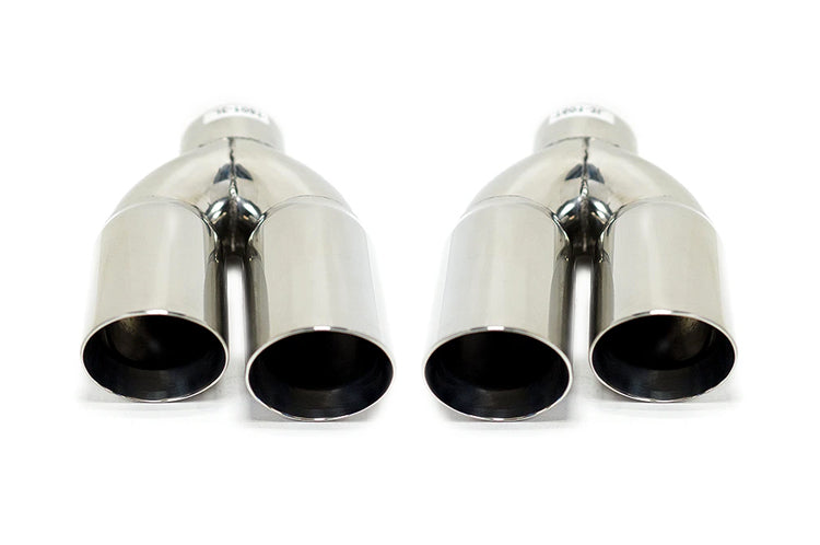 SP Dual Exhaust Tips (T601-3L & T601-3R)