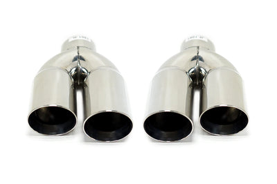 SP Dual Exhaust Tips (T601-3L & T601-3R)
