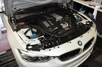 Injen BMW M2/M3/M4 F8x Intake (Wrinkle Black pictured installed)
