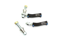 SPL Bumpsteer Adjustable Tie Rod Ends BMW M2/M3/M4 (TRE F8X)
