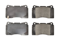 Girodisc Street/Strip Brake Pads for Evo 5-9 and 04-17 STi (SS-1001 Front Pads)