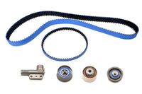 STM 1G 6-Bolt DSM Timing Belt Kit with Blue Gates Racing Belts without Water Pump and with Balance Shaft