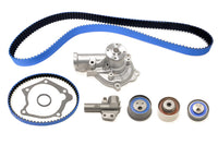 STM 2G DSM (Early 1995) Timing Belt Kit with Blue Gates Racing Belts with Water Pump and Balance Shaft