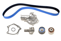 STM 2G DSM (Early 1995) Timing Belt Kit with Blue Gates Racing Belts with Water Pump and NO Balance Shaft