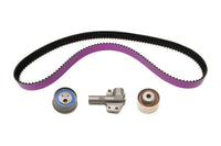 STM 2G DSM (Early 1995) Timing Belt Kit with Purple HKS Belts without Water Pump and NO Balance Shaft