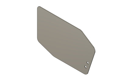 STM-LC-067 Evo X Intake Shield