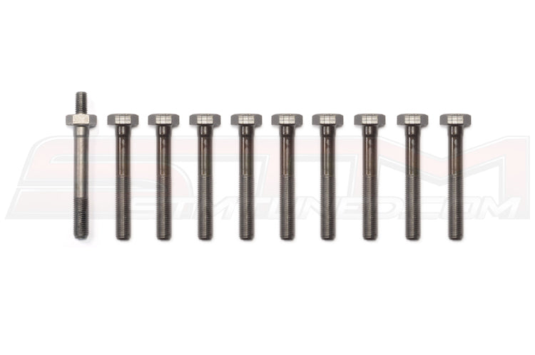 For 7g344 MD153368 MD177374 4G63 Main Bolt Kit for 7-Bolt 1G DSM
