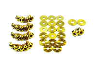 Gold Titanium Engine Bay Bolts for BRZ/FRS (SUB-008)