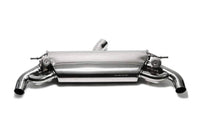 Armytrix Exhaust- Audi RS3 Sportback 15-17