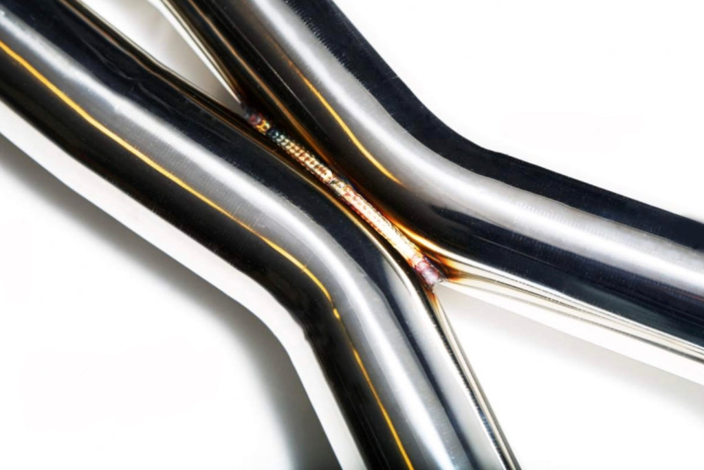 Armytrix Cat Back Exhaust Audi S5 1015