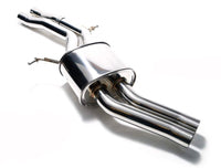 Armytrix Cat Back Exhaust- Audi S5 10-15