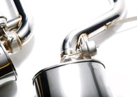 Armytrix Cat Back Exhaust- Audi S5 10-15