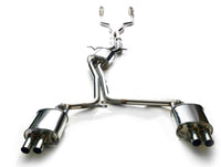 Armytrix Cat Back Exhaust- Audi RS4 12-15