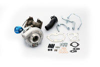 Tomei Evo 4 5 6 7 8 9 Arms Stock-Replacement Turbo Image © STM Tuned Inc.