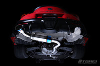 Tomei Titanium Single Exit Type-R Exhaust for 2020+ Supra GR (TB6090-TY06A)