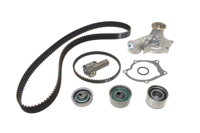 Gates Timing Kit with Water Pump for 1G DSM 6-Bolt (TCKWP167)