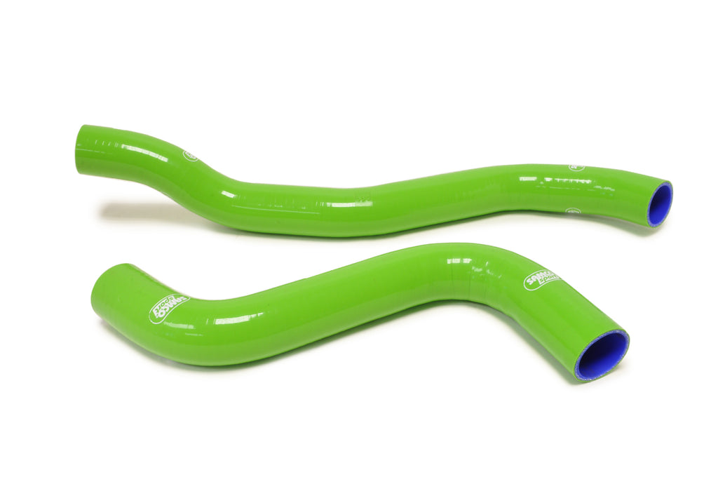 Samco Coolant Hoses for 2G DSM Lime Green (TCS78C) *Closeout*