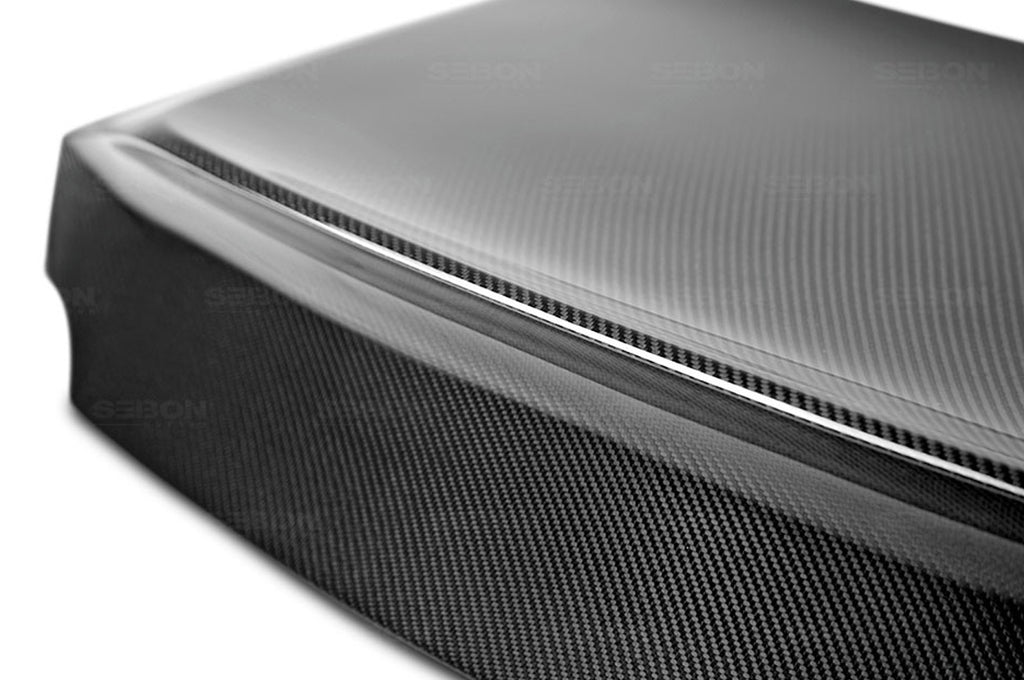 Sebon R35 TL0910NSGTR-C Seibon R35 GTR Carbon Fiber C Style Trunk
