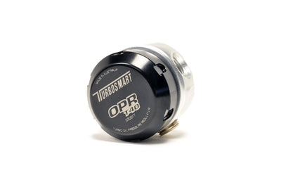 Turbosmart OPR T40 Black Oil Pressure Regulator (TS-0801-1002)