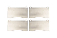 Girodisc Titanium Brake Pad Shields for R35 GTR Rear (TS-0810)