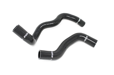 Torque Solution Silicone Radiator Hoses for Focus RS (Black TS-CH-513BK)
