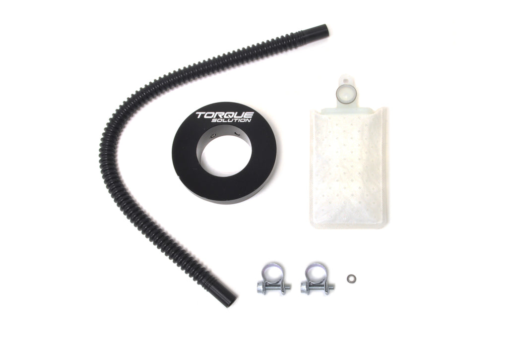 Torque Solution Billet Fuel Pump Holder for Evo X (TS-EV-FPX.2)