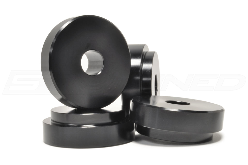 Upr Rear Diff Inserts Torque Solution Rear Diff Mount Inserts for Evo 7/8/9 (TS-EV8-008)