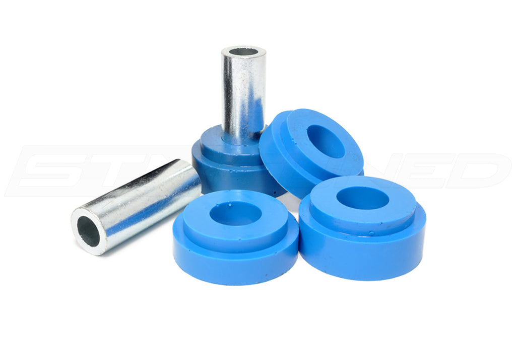 Upr Rear Diff Inserts TS-EVX-002 Evo X Torque Solution Urethane Rear Diff Inserts