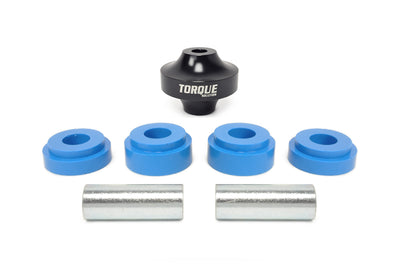 Torque Solution Urethane Rear Diff Inserts and Mount for Evo X (TS-EVX-003)