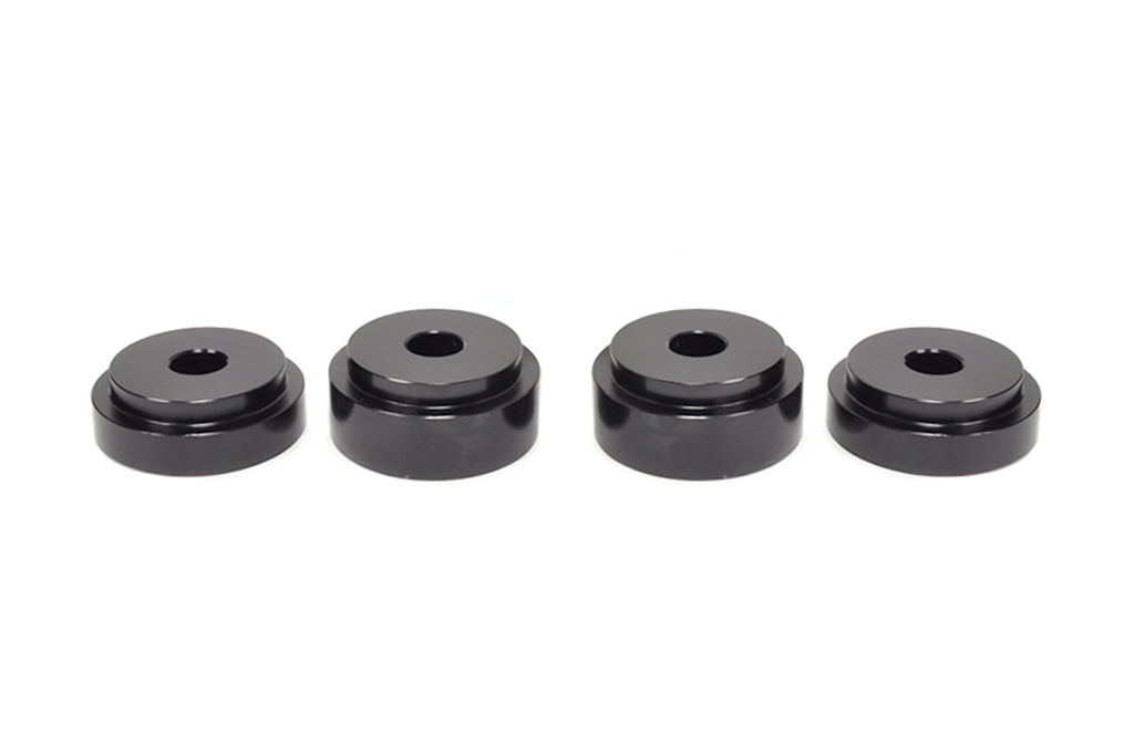 Upr Rear Diff Inserts TS-EVX-004 Evo X Torque Solution Billet Rear Diff Inserts