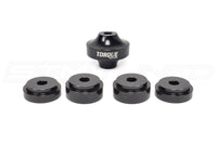 Torque Solution Solid Billet Rear Diff Inserts and Mount for Evo X (TS-EVX-005)