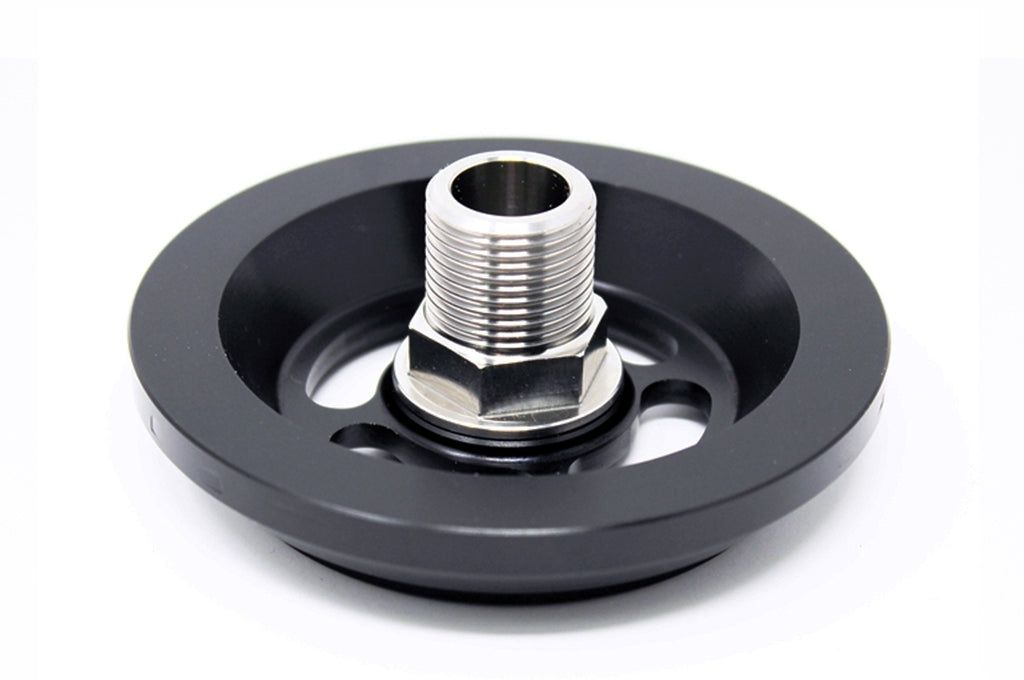 Torque Solution WIX Oil Filter Adapter for R35 GTR (TS-GTR-501)