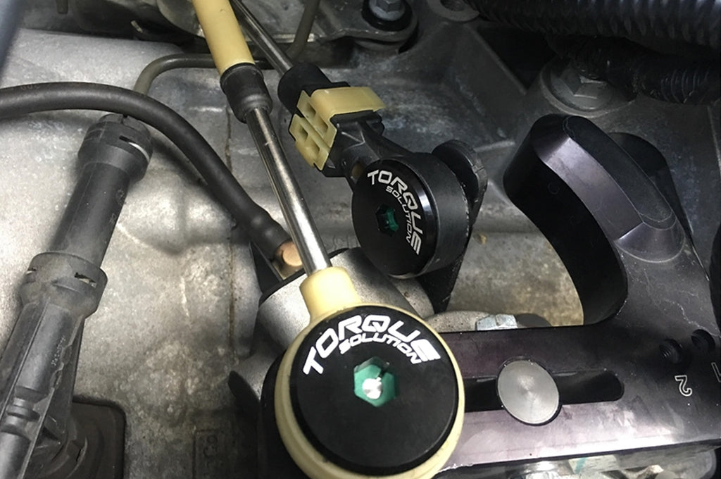 Whoosh Motorsports Shifter Cable Bushings 2013-2018 Focus ST/RS *FREE