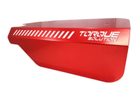 Torque Solution 2015+ WRX Engine Pulley Cover Red (TS-SU-289R)