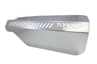 Torque Solution 2015+ WRX Engine Pulley Cover Silver (TS-SU-289S)
