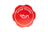 Torque Solution Billet Engine Oil Cap for Subaru