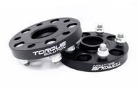 Torque Solution Forged Aluminum Wheel Spacers for Subaru WRX, STi and BRZ