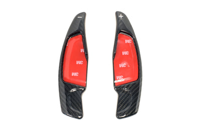 Rexpeed Carbon Fiber Shift Paddle Extensions for 2020 Supra (TS15)