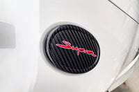 Rexpeed Carbon Fiber Emblem Set for 2020+ Supra GR (TS34)