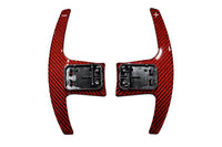 Rexpeed Carbon Fiber Paddle Shifters for 2020+ Supra GR (TS39R Red)