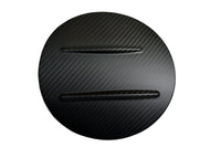 Rexpeed Fuel Door Cover for Supra GR (TS42M Matte Carbon)