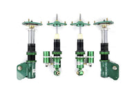 Tein Super Racing Coilovers - Evo X