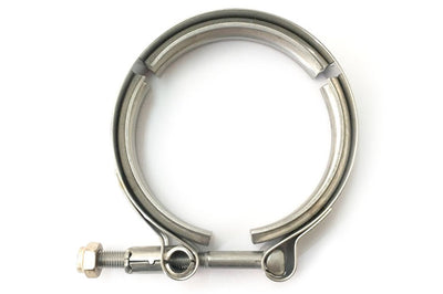Ticon Stainless V-Band Clamp for Ticon Titanium Flanges